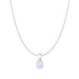  Round Pendant 