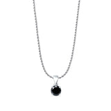  Round Pendant 