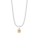  Round Pendant 