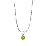  Round Pendant 