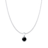  Round Pendant 