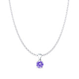  Round Pendant 