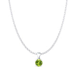  Round Pendant 