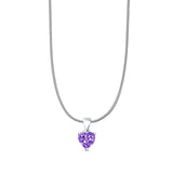  Heart Pendant 