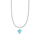  Heart Pendant 