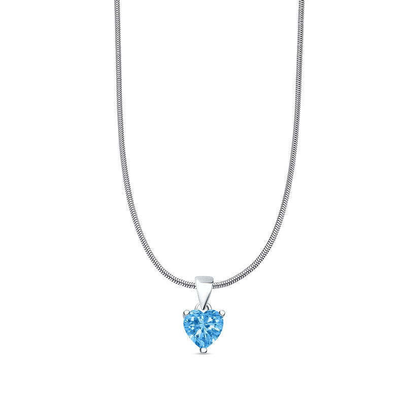  Heart Pendant 