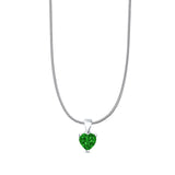  Heart Pendant 