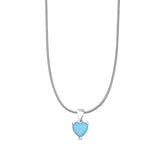  Heart Pendant 