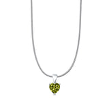  Heart Pendant 