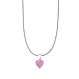  Heart Pendant 
