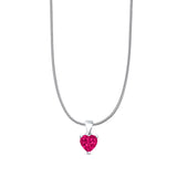  Heart Pendant 