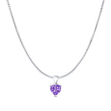  Heart Pendant 