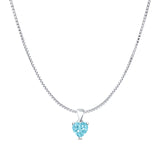  Heart Pendant 