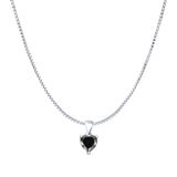  Heart Pendant 