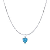  Heart Pendant 