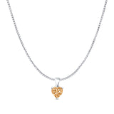  Heart Pendant 