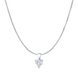 Heart Pendant 