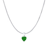  Heart Pendant 