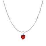  Heart Pendant 
