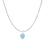  Heart Pendant 
