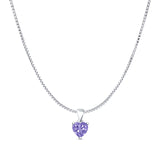  Heart Pendant 