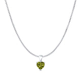  Heart Pendant 