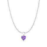  Heart Pendant 