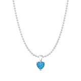  Heart Pendant 