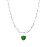  Heart Pendant 