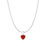  Heart Pendant 