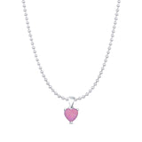  Heart Pendant 