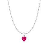  Heart Pendant 
