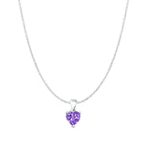  Heart Pendant 