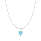  Heart Pendant 