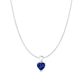  Heart Pendant 