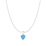  Heart Pendant 