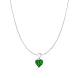  Heart Pendant 