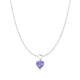  Heart Pendant 