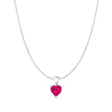  Heart Pendant 
