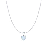  Heart Pendant 