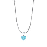  Heart Pendant 