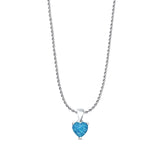 Heart Pendant 