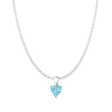  Heart Pendant 
