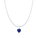 Heart Pendant 