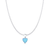  Heart Pendant 