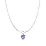  Heart Pendant 