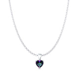  Heart Pendant 