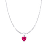  Heart Pendant 