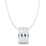  Linear Bar Pendant 