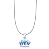  Crown Pendant 